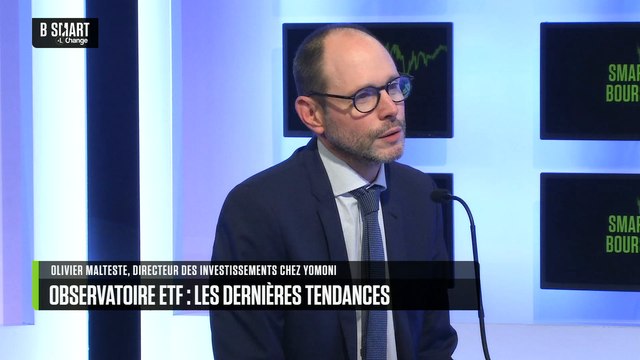 SMART BOURSE - Observatoire ETF : les dernières tendances