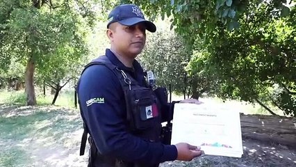 Guadalupe impulsa el cuidado de ríos con capacitación y convenio de colaboración