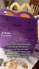 ¡Salieron Armys! Papás ayudan a hija a conseguir coleccionables de BTS (VIDEO)
