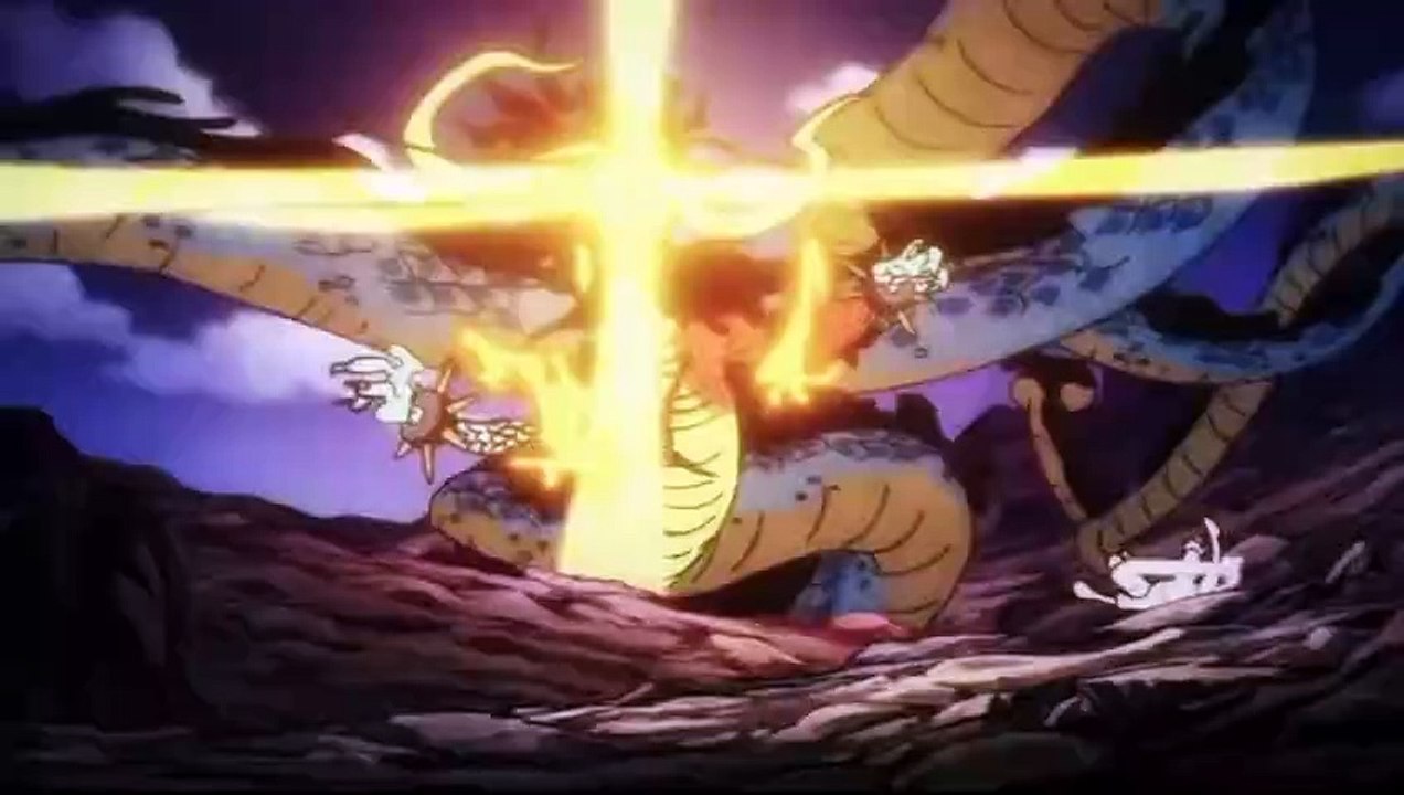 The night the Gear 5 episode aired and crashed Crunchyroll