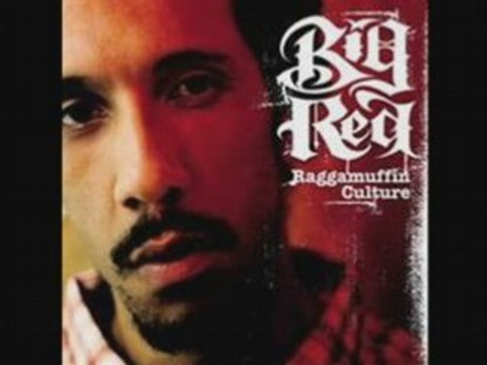 Big Red - Dangerous (feat. Anthony B)