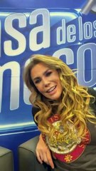 Sabine Moussier pensó que tenía esquizofrenia (VIDEO)