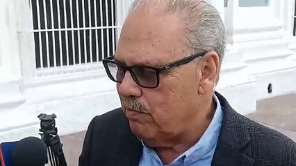 Eduardo Antonio Pacheco, titular de la Junta de Caminos