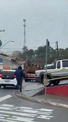 Cae avión en Brasil; 62 personas murieron (VIDEO)