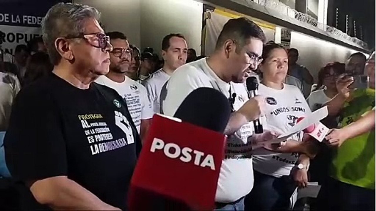 Vigésimo circuito judicial federal de Chiapas se une al paro de Poder Judicial