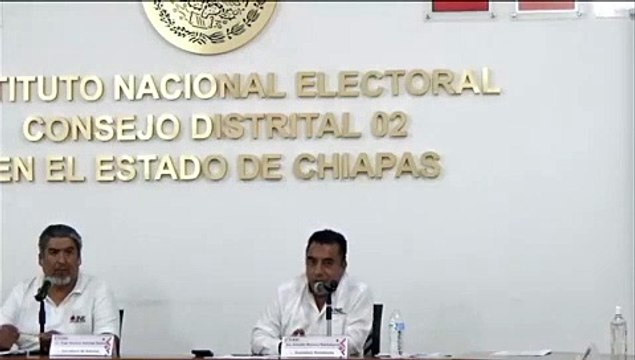 INE suspende casillas en Pantelhó por inseguridad y culpa al gobierno de Chiapas