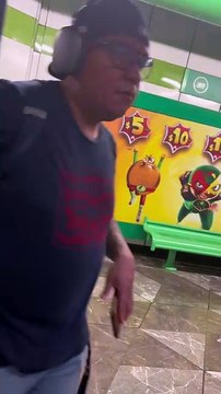 Continúan sin funcionar escaleras eléctricas de las 3 líneas del Metro