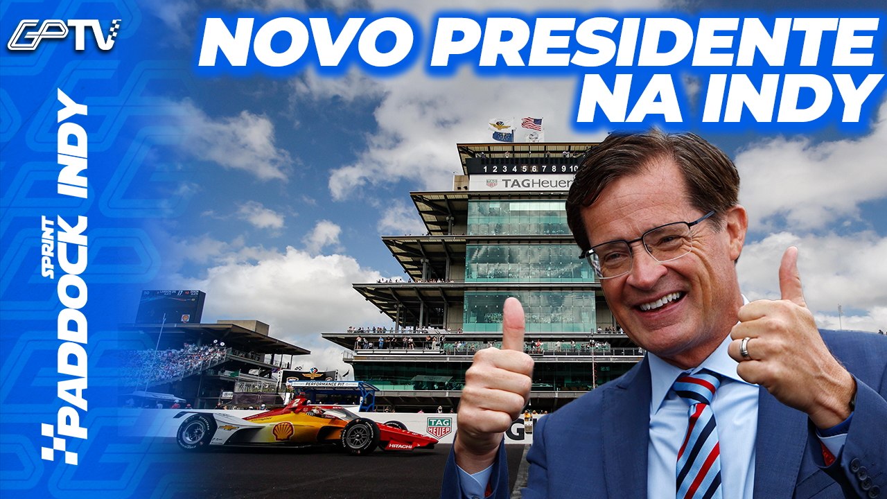 INDY MUDA TUDO + GRID DE 2025 | Paddock Sprint Indy