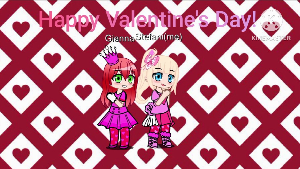 Happy Valentine's Day!