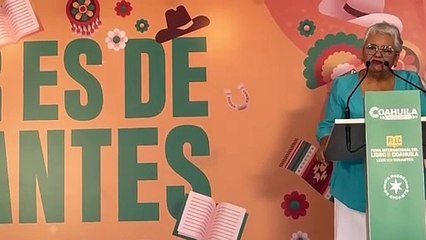 Feria Internacional del Libro de Coahuila: Canadá y Chihuahua participarán