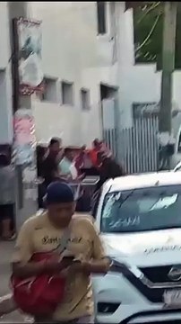 Presunto ataque armado genera alarma entre visitantes del Hospital de Cuernavaca
