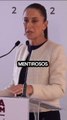 Mentirosos: Sheinbaum responde a la Marea Rosa y anuncia sus mañaneras