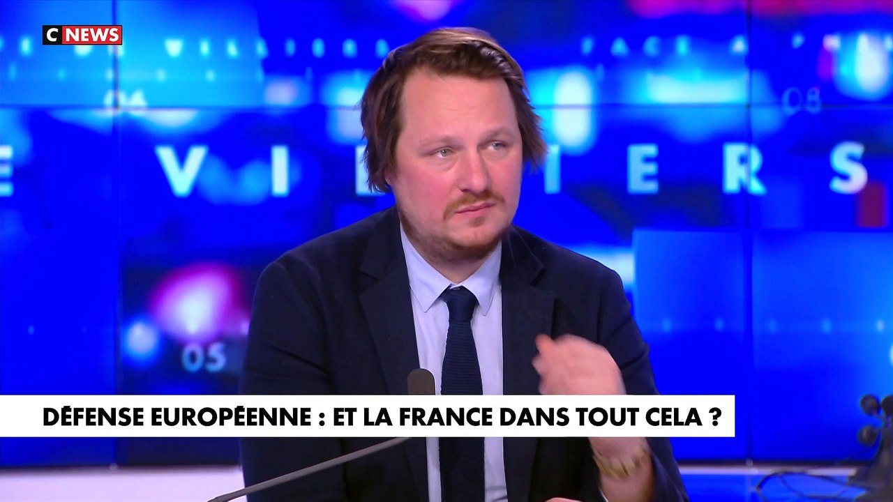 Philippe de Villiers : «On ne meurt pas pour un peuple qui n'existe pas.»