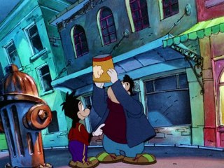 Ecco Pippo! - 1x03 - Un Rumore nel Buio