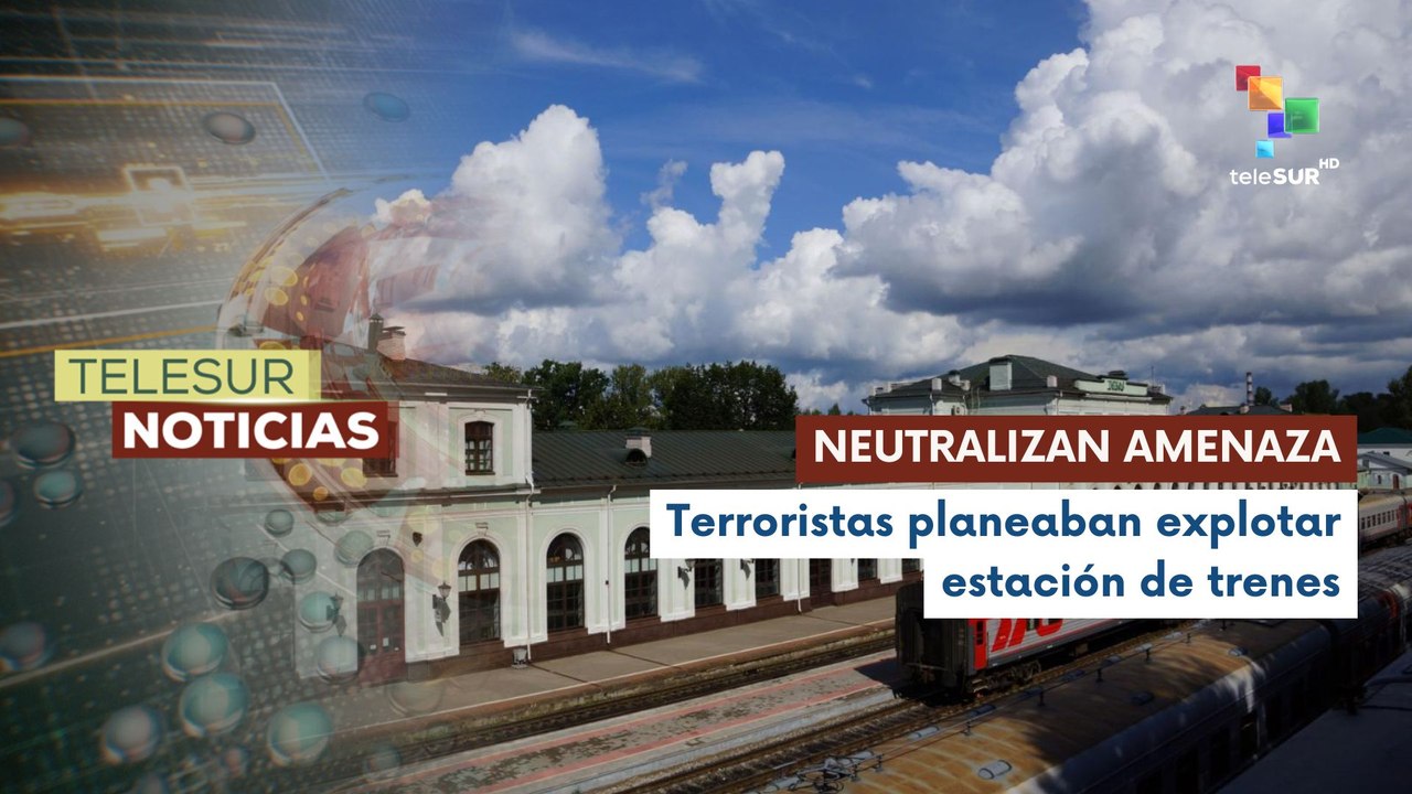 Rusia frustra planes terroristas