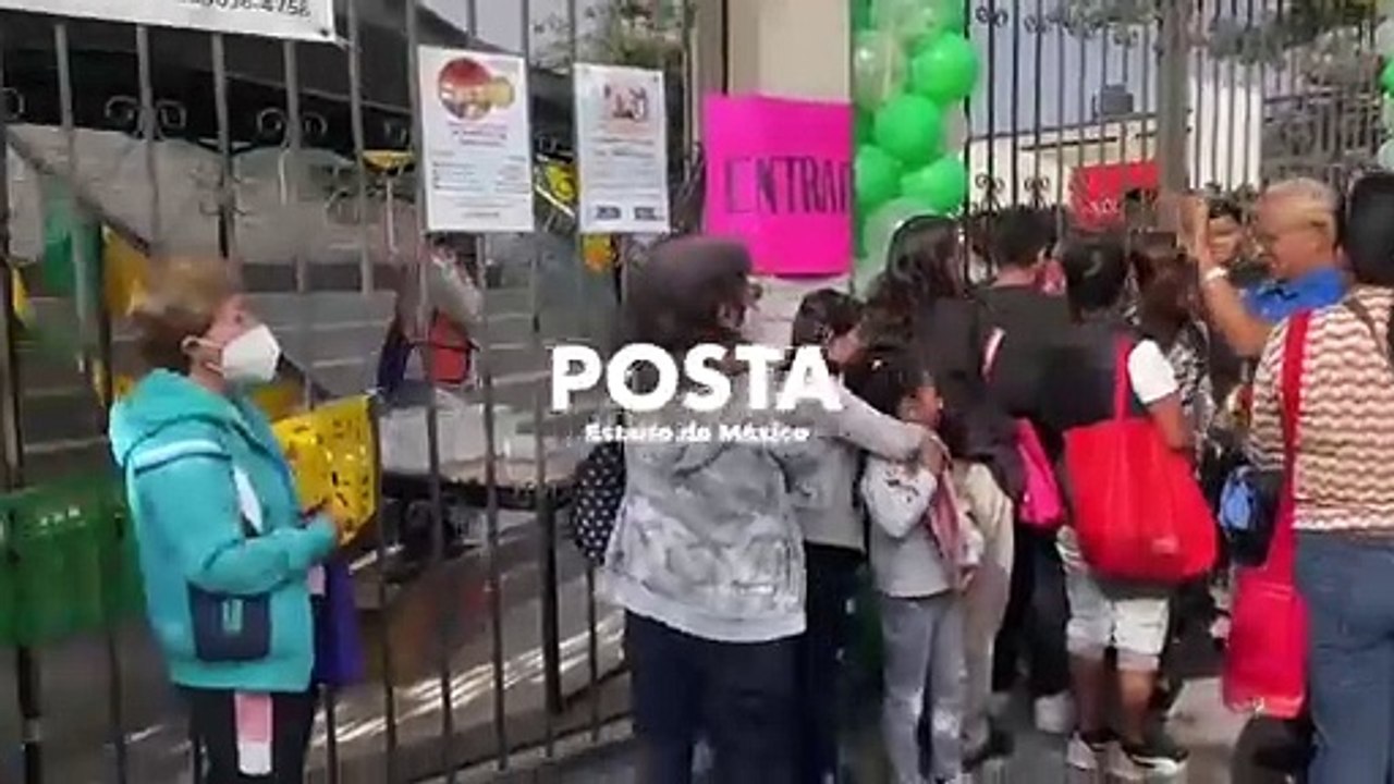 Llegan reliquias de San Judas Tadeo a Nezahualcóyotl; devotos acuden con fé