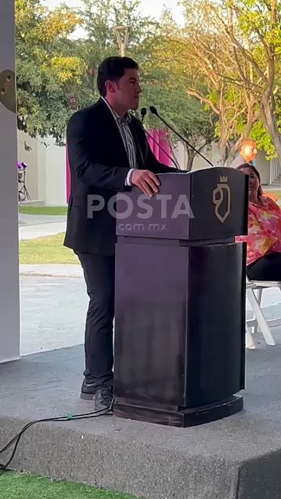 Entregan Villas Infantiles en Capullos para niñas, niños y adolescentes