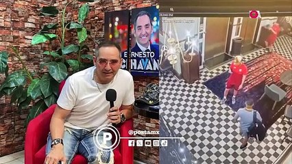 Ernesto Chavana critica el comportamiento de los jugadores del Toluca