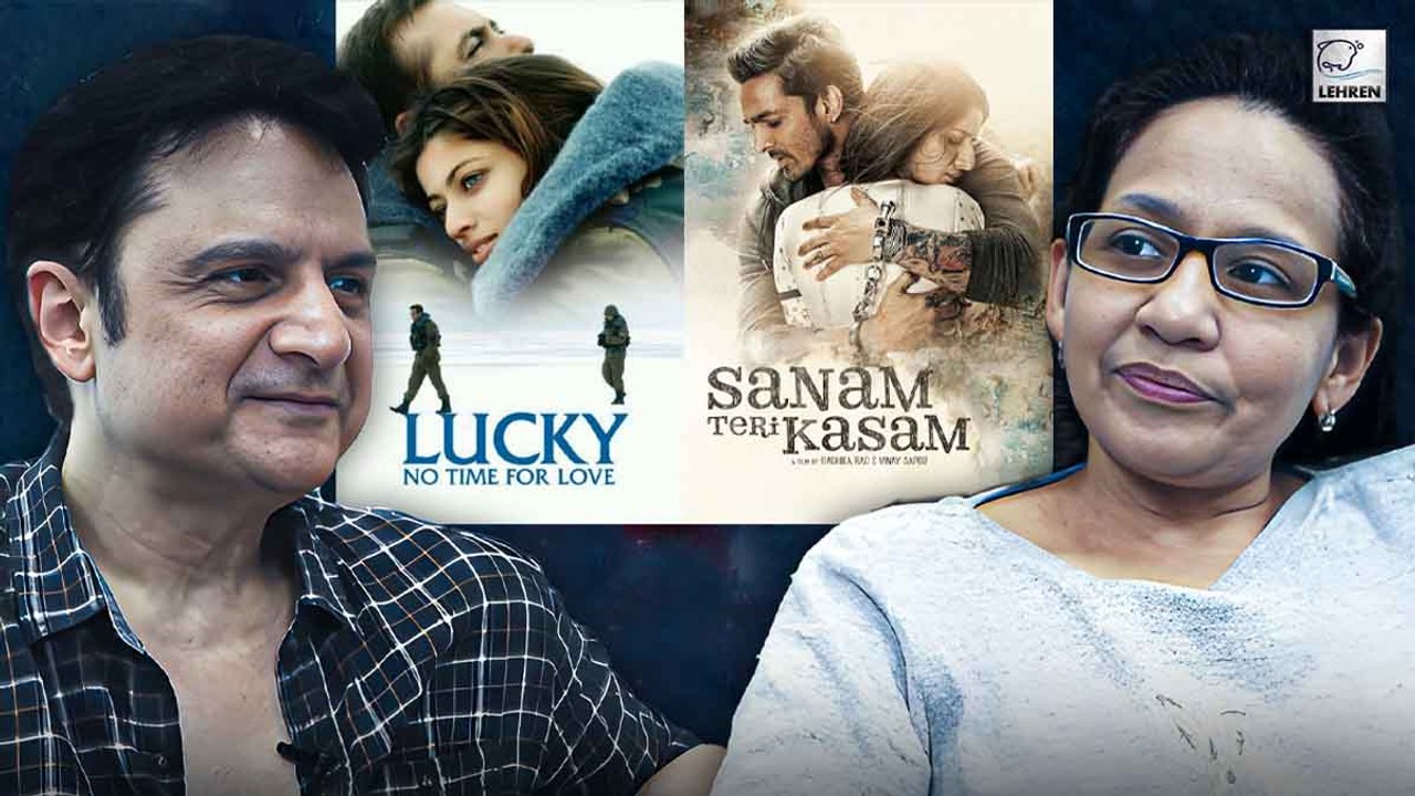 Is Sanam Teri Kasam 2 With Harshvardhan Rane In The Offing? Radhika Rao & Vinay Sapru Reveal