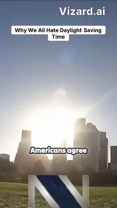Why We All Hate Daylight Saving Time