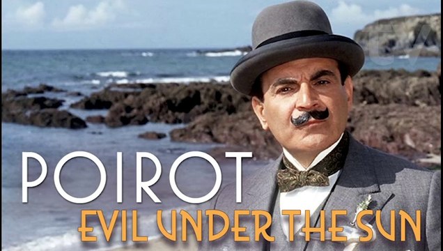 Piorot. Evil Under the Sun | David Suchet in Agatha Christie's Mystery Crime Drama (2003) S8 E1 Subtitles