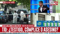Doble crimen en Villa del Parque: la víctima de 60 años había cobrado una indemnización