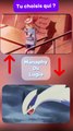 Choisis ton Pokémon, favori entre Manaphy et Lugia