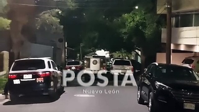 Buscan a bebé con cateos en Guadalupe y San Pedro Garza García