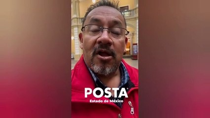 Hay que ayudar; UAEMéx habilita centro de acopio para afectados en Chalco