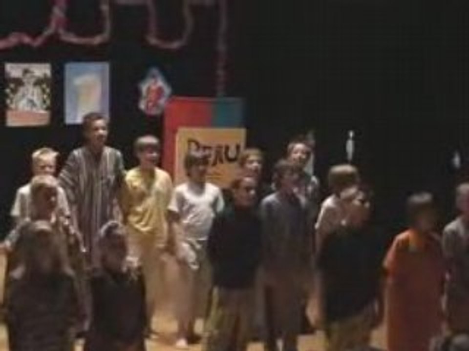 Saga Africa - Juin 2007