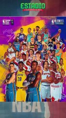 Hoy comienza la NBA ALL STAR 2025 | Estadio Deportes