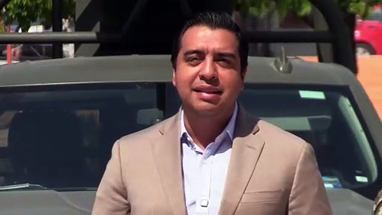 Jesús Nava exige reemplazar Ruta 400 por camiones verdes Nuevo León