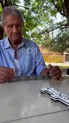 Adultos mayores son bicampeones de dominó en San Nicolás