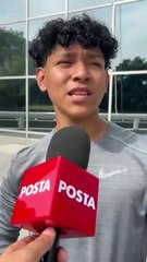 ¡Pasión en las alturas! Limpian ventanales de edificios en Monterrey