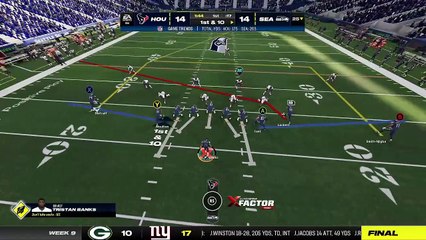 The Winning Streak Continues (Madden NFL 25)