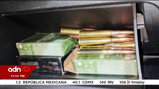 Detuvieron al líder de Los Weros Bryan que operaba en Sinaloa para Los Chapitos