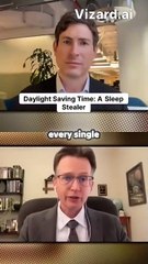 Daylight Saving Time_ A Sleep Stealer ||