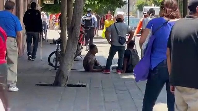 Violencia en Celaya: Asalto a joyerías deja cuatro muertos y dos heridos