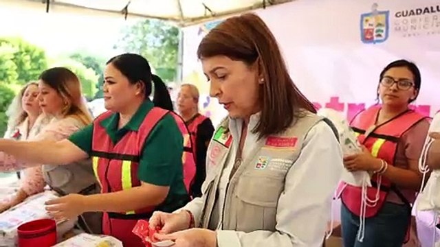 Más de 50 mil paquetes de útiles escolares entregados en Guadalupe