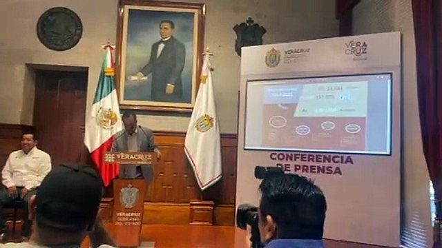 Más de 1 millón 334 mil alumnos inician ciclo escolar 2024-2025 en Veracruz
