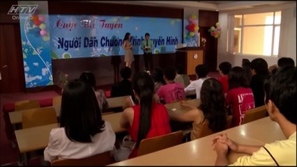 Ẩn Sau Nụ Cười - Tập 9 - HTV Phim Tình Cảm Việt Nam