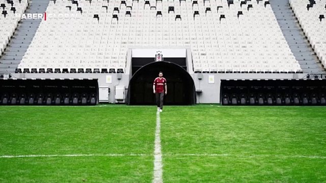 Beşiktaş'tan Necip Uysal paylaşımı: Ben Beşiktaşlı Necip, sonsuza kadar