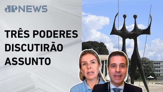 Aprovação do Orçamento depende de reunião sobre emendas; Deysi Cioccari e Cristiano Beraldo comentam