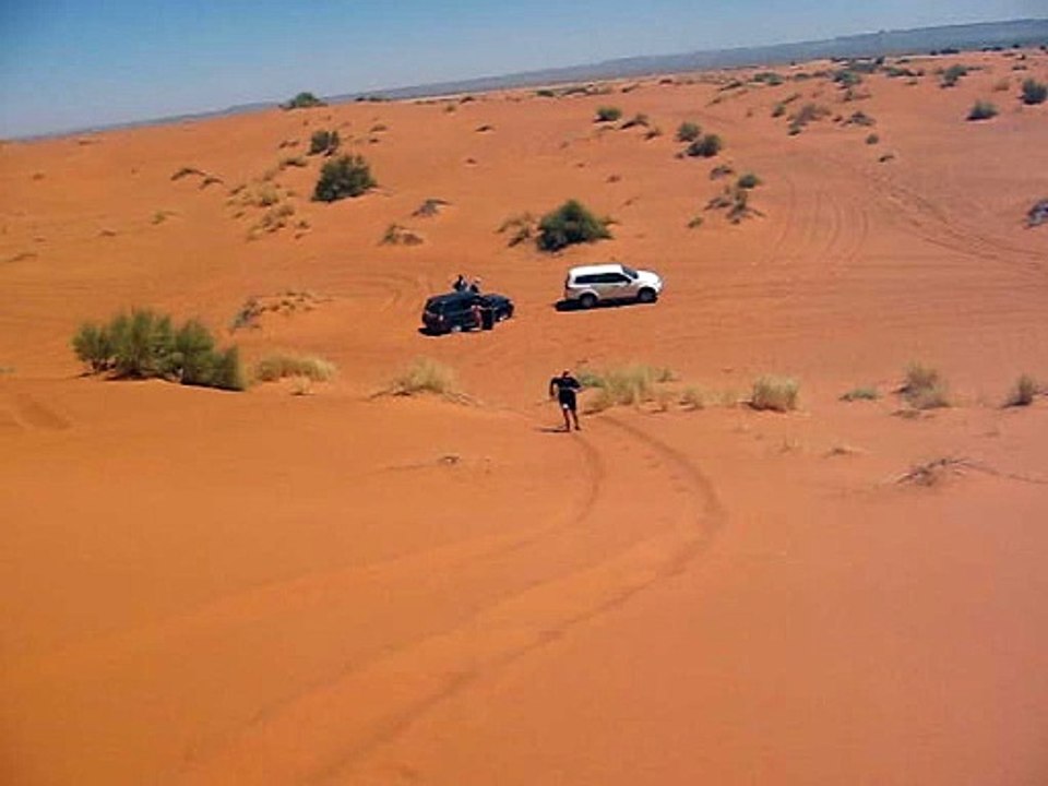 8-dunes Ouzina