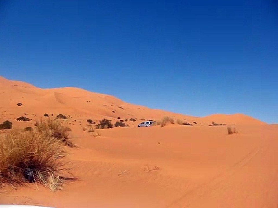 12-dans les dunes d'Ouzina
