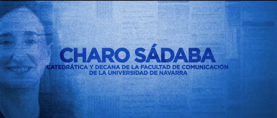 Cara a cara con Charo Sádaba, catedrática y decana de la Facultad de Comunicación de la UNAV
