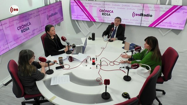 Crónica Rosa: Nuevas filtraciones en el caso de Anabel Pantoja