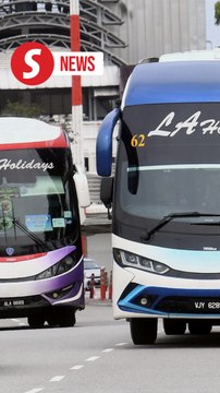 Guidelines for electrical sockets in express buses expected by April, says Loke