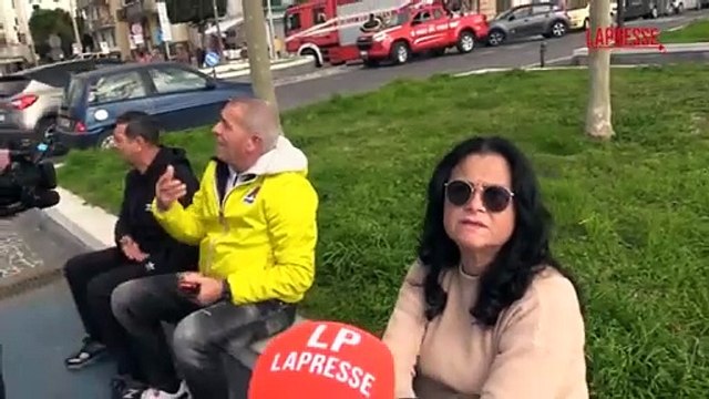 Campi Flegrei, la scossa in diretta sul lungomare e la paura: «Così è davvero difficile»