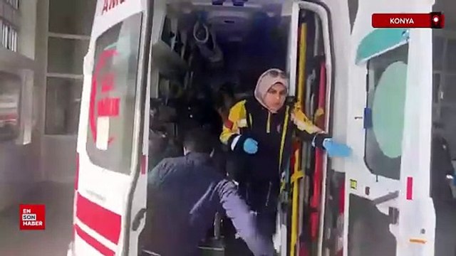 Konya Selçuk Üniversitesi'nde silahlı saldırı